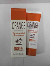 Sun Tanning Protective Black Natural Wheat Skin Moisturizing Isolation UV Body Protective Gel