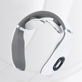 Cervical Spine Massager Neck Massager Home Neck Vertebra Massage Pillow