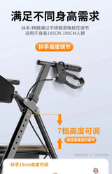 Folding Rollator Walkers for Seniors & Aluminum 4 Wheel Adult Walker Mobility Walkers Walking Stick with Seat Transport Chairs