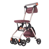 JayCreer Ultralight Rollator Walker