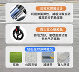 New Walker for The Elderly Rehabilitation Walking Anti-Fall Adjustable Folding Walking Rollator Walker with Arm Support Walkers