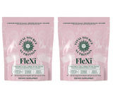 Creatine & Collagen Powder Stick Pack Exercise Strength Recovery & Skin Health Support Daily Nutrition Supplement 20 Servings