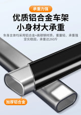 Folding Rollator Walkers for Seniors & Aluminum 4 Wheel Adult Walker Mobility Walkers Walking Stick with Seat Transport Chairs