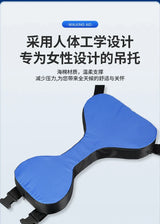 Upgrade Eight Wheeled Rollator Walker with Handbrake, Lower Limb Rehabilitation Training Standing Stands Walkers for The Elderly