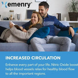 L-Arginine - Nitric Oxide Supplements - Boost Endurance & Strength, Promote Muscle Growth, Improve Performance