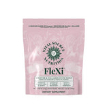 Creatine & Collagen Powder Stick Pack Exercise Strength Recovery & Skin Health Support Daily Nutrition Supplement 20 Servings