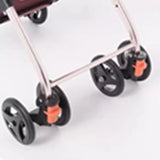 JayCreer Ultralight Rollator Walker