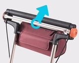 JayCreer Ultralight Rollator Walker