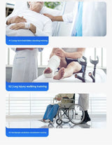 The elderly rehabilitation walking walker stroke hemiplegia auxiliary equipment the elderly anti-drop artifact adult walker