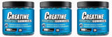 Creatine Monohydrate Infused Gummies with Vitamin B12 Muscle Growth Strength Pre-Workout Fitness Healthcare Supplement 120pcs
