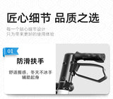 New Walker for The Elderly Rehabilitation Walking Anti-Fall Adjustable Folding Walking Rollator Walker with Arm Support Walkers